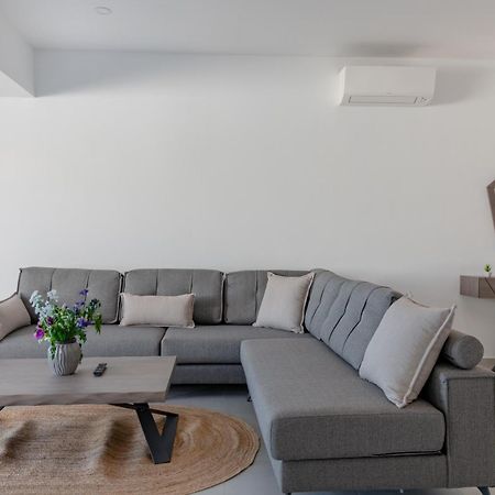 Swans Luxury Homes Kommeno  Quarto foto