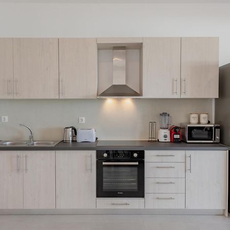 Swans Luxury Homes Kommeno  Quarto foto